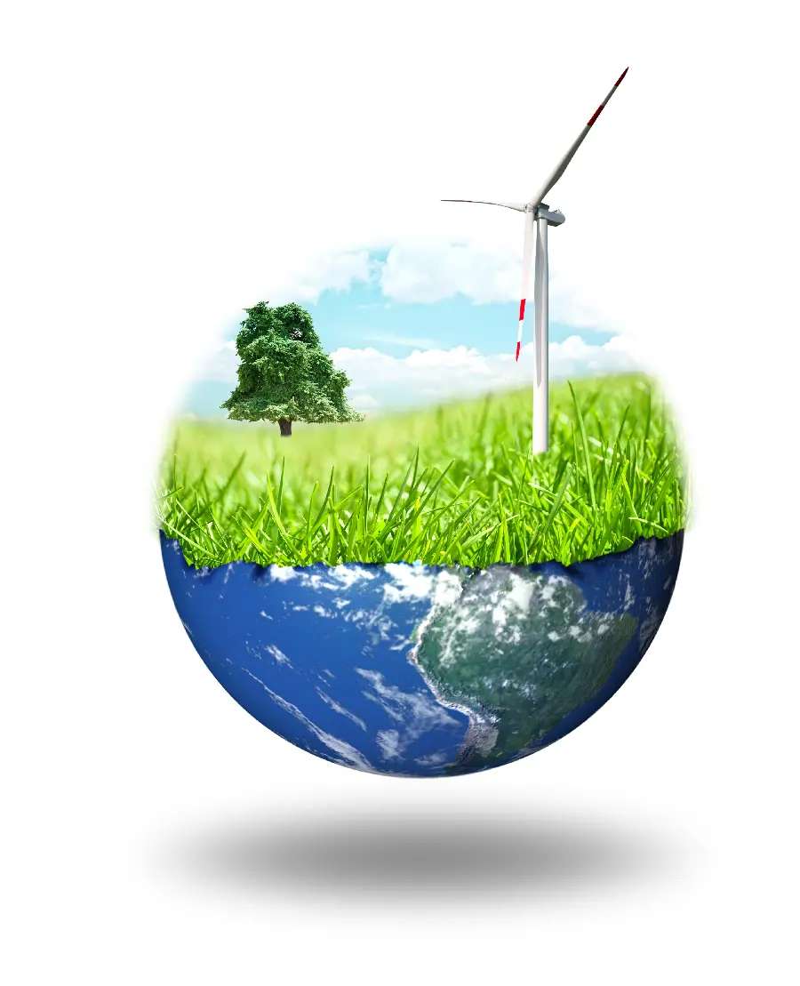 Wind Energy and Wind Turbine