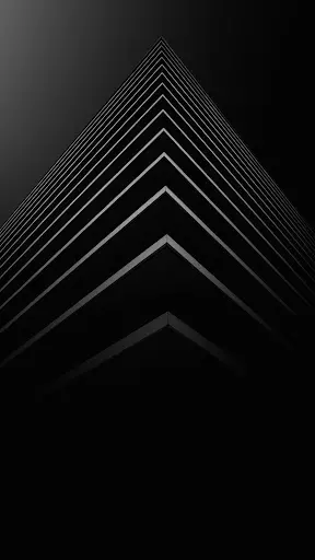 Black wallpaper for iPhone