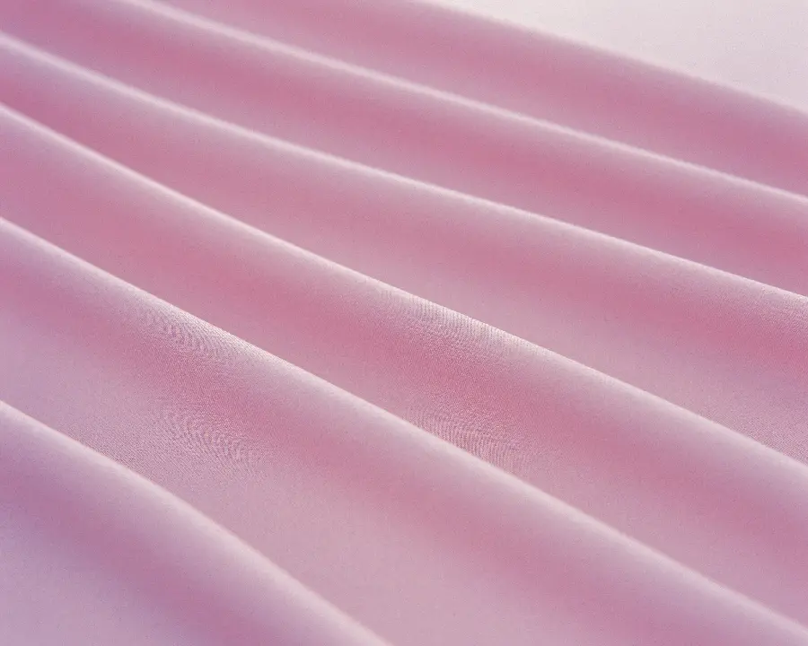 Wallpaper of fabric texture and fabric material for making advertising banners