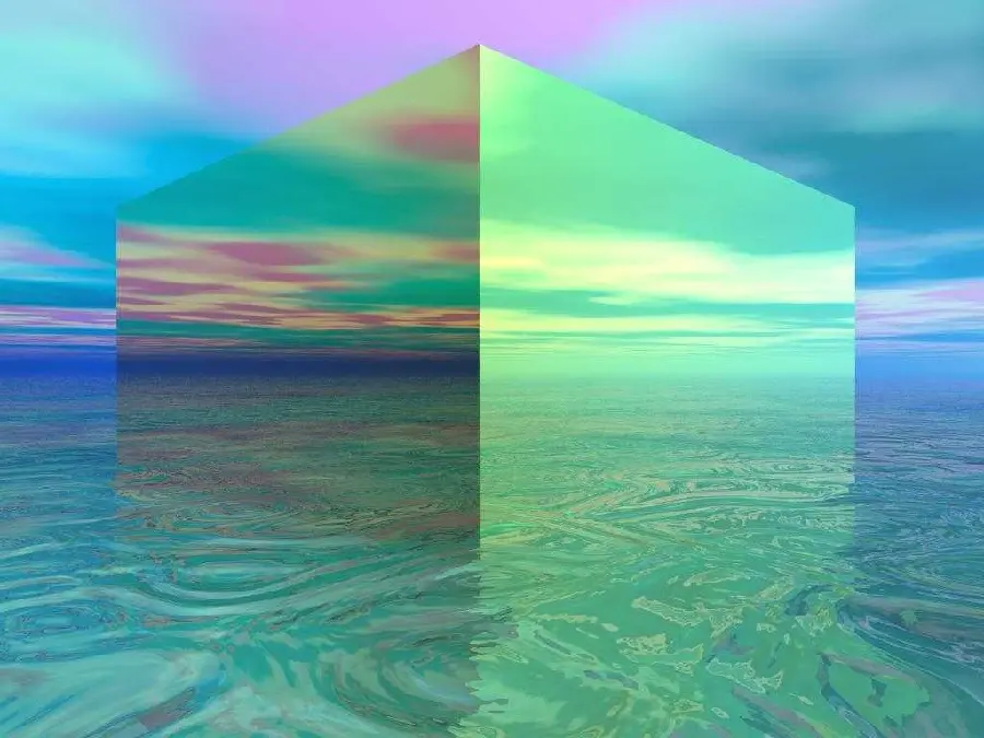Surreal Underwater Wallpaper Download