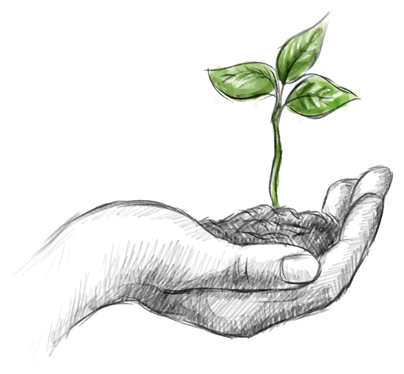 Png image of painting Arbor Day