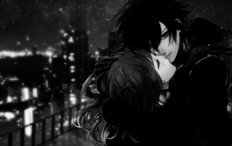 Dark Couple