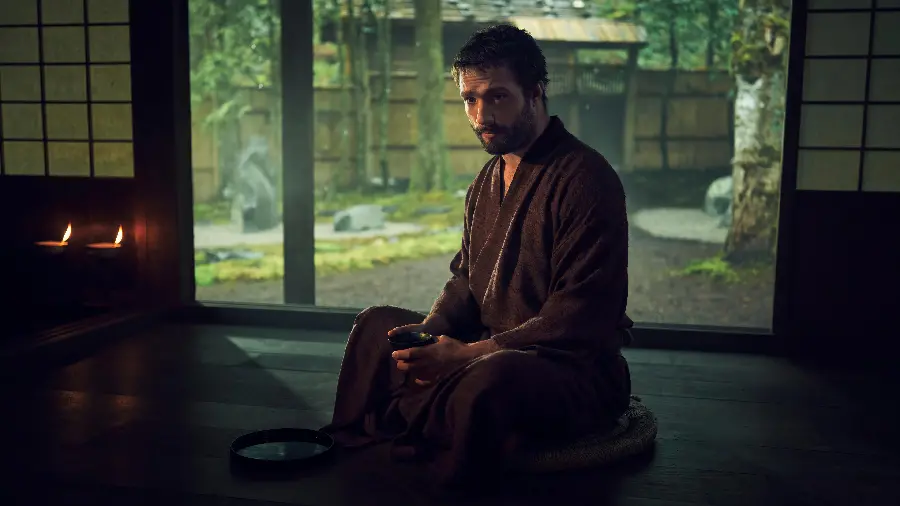 New Shogun Series Photos