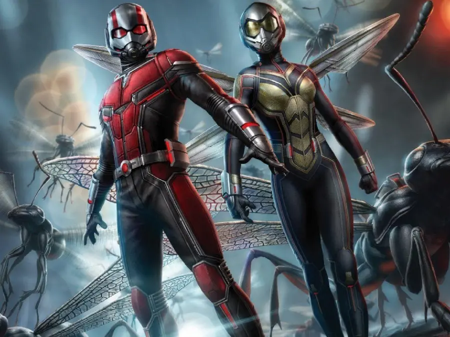 Download Marvel Ant-Man Cool Profile Picture