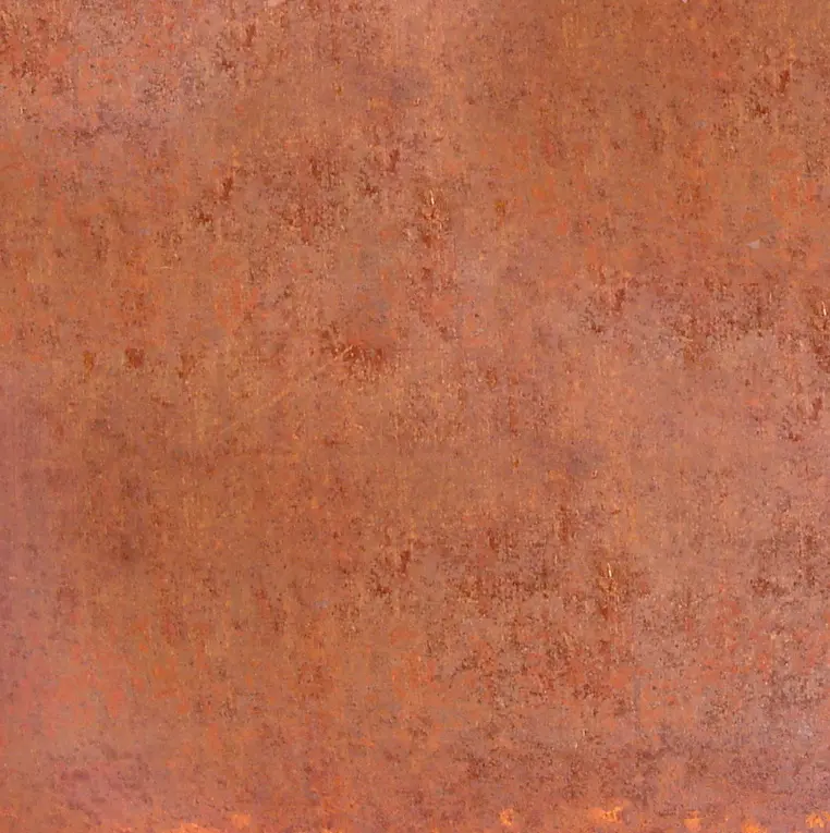 Metals and Rusted Metals