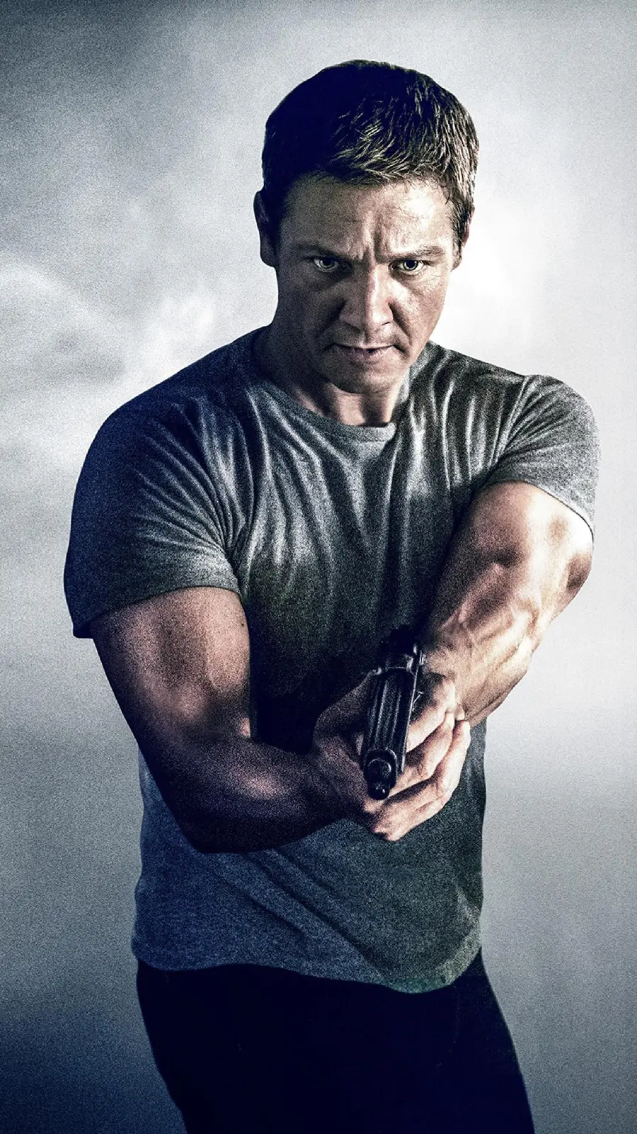 Jeremy Renner Hawkeye Profile Picture