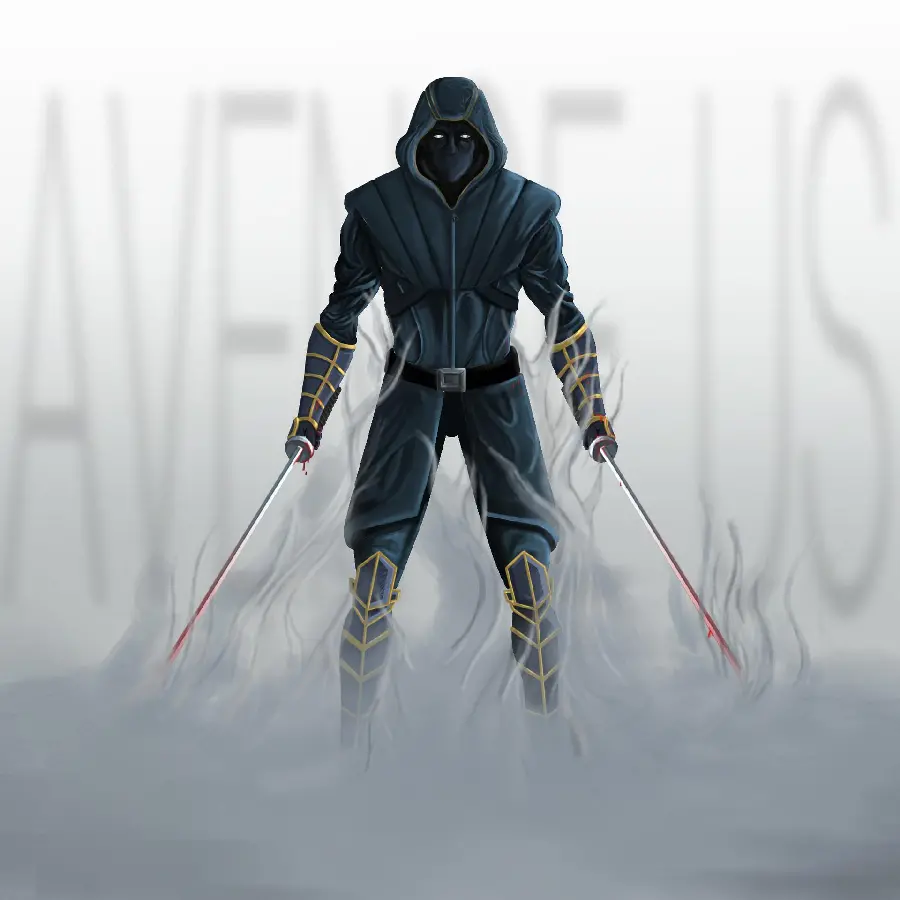 Ronin Old Photo