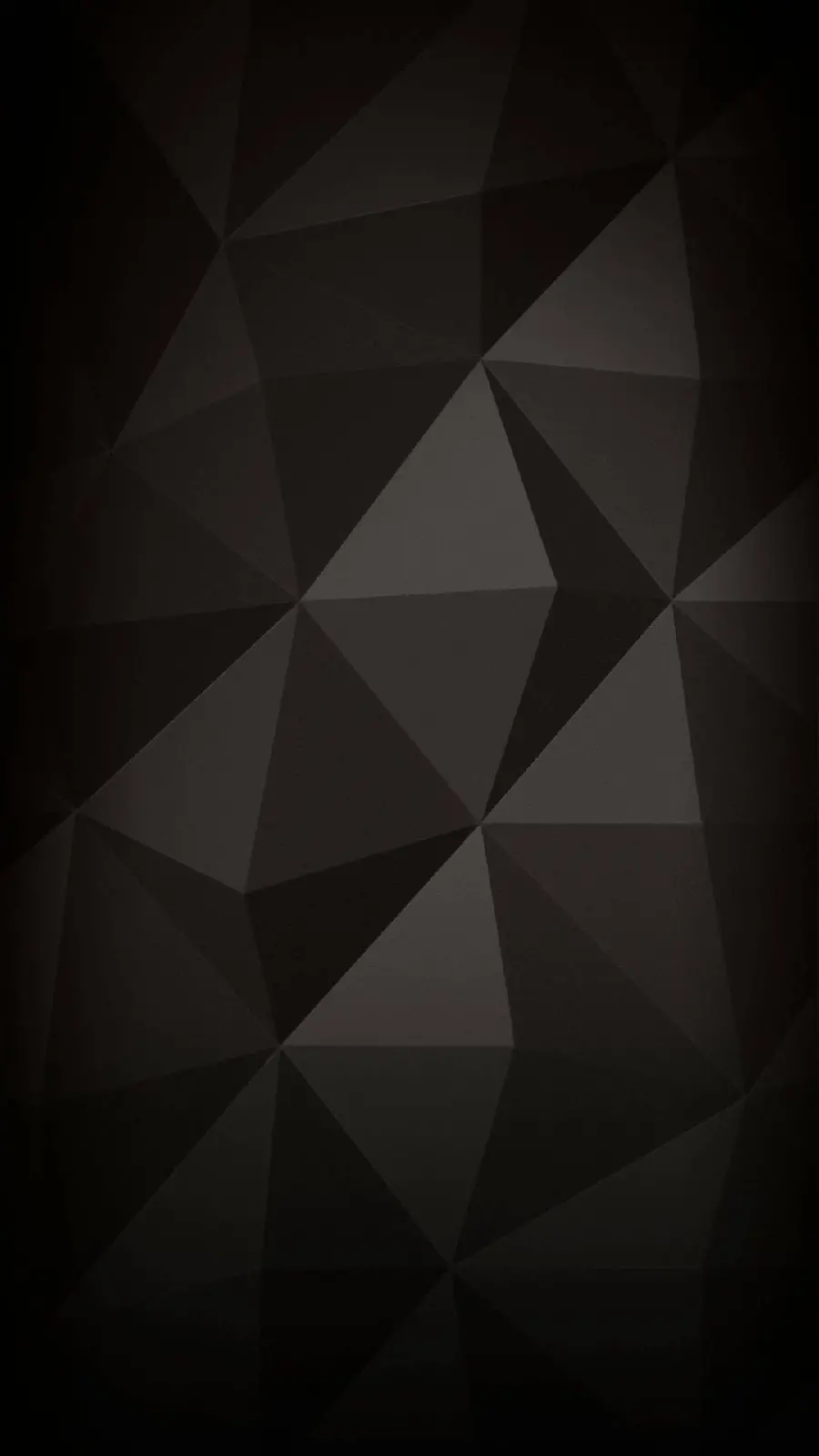 Black wallpaper for iPhone