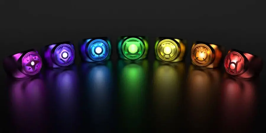 Green Lantern