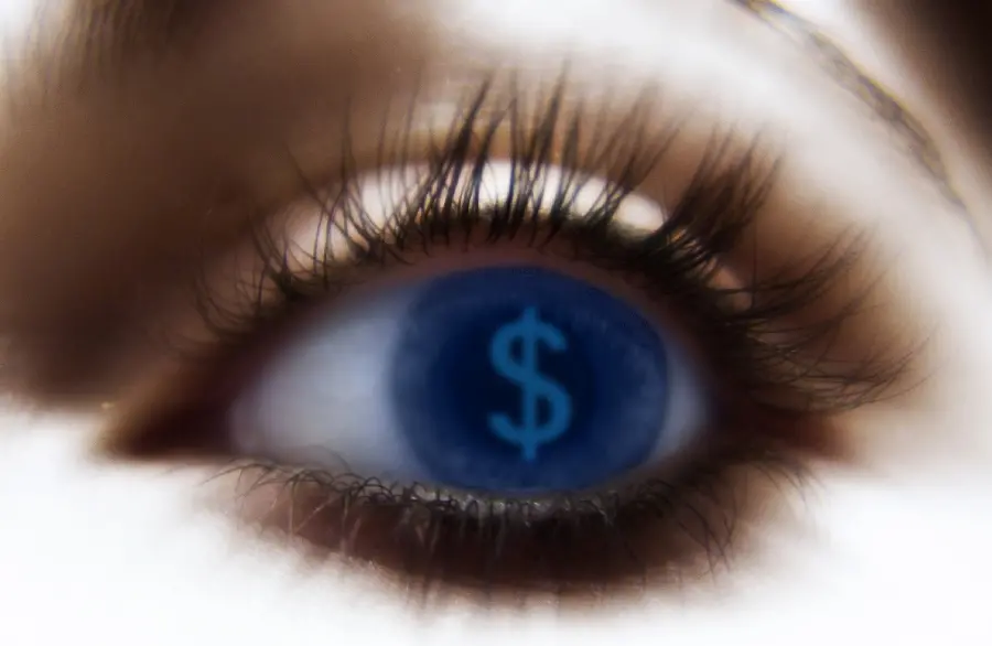 Colorful Eye Wallpaper