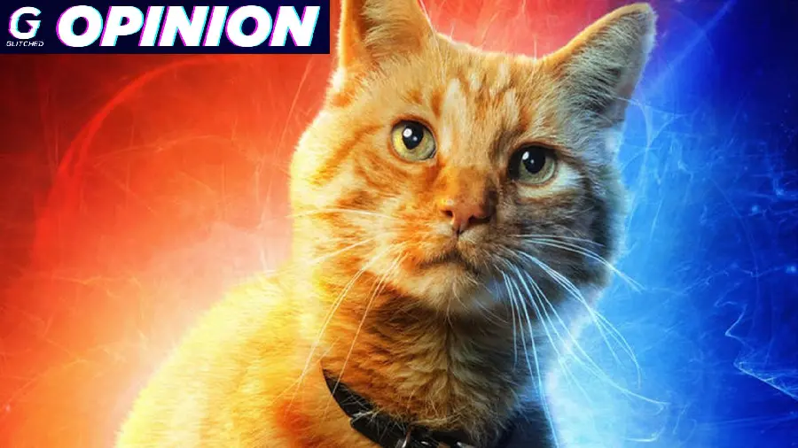 Captain Marvel Goose
