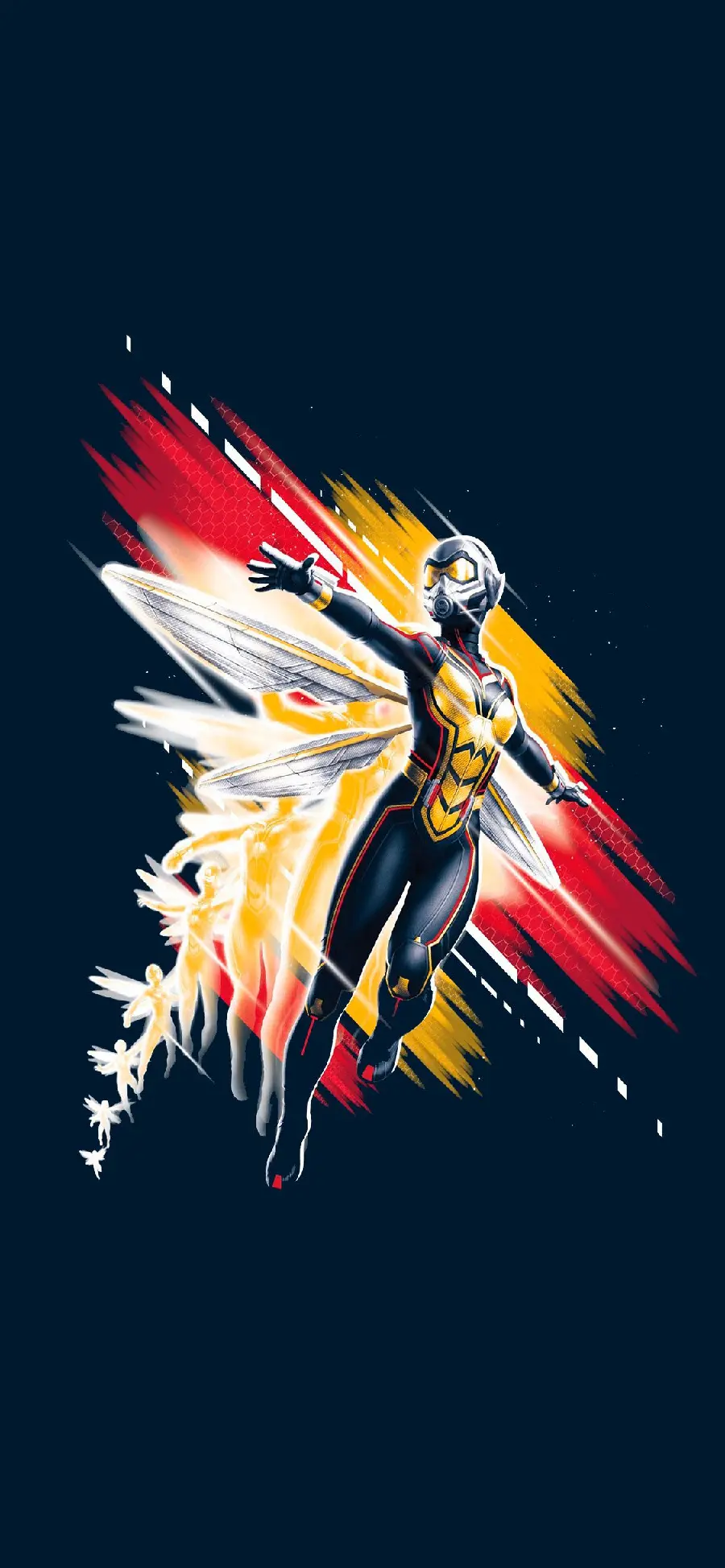 Ant Man stock photo for iPhone background for Marvel fans