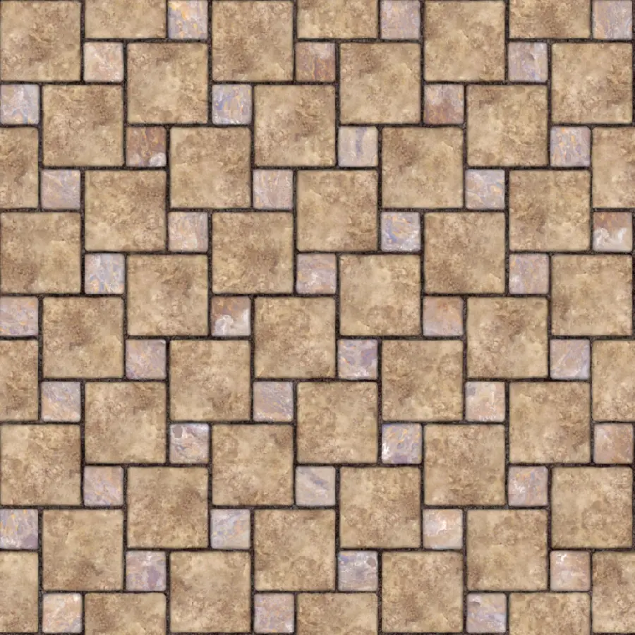 Tile and Paving Materials