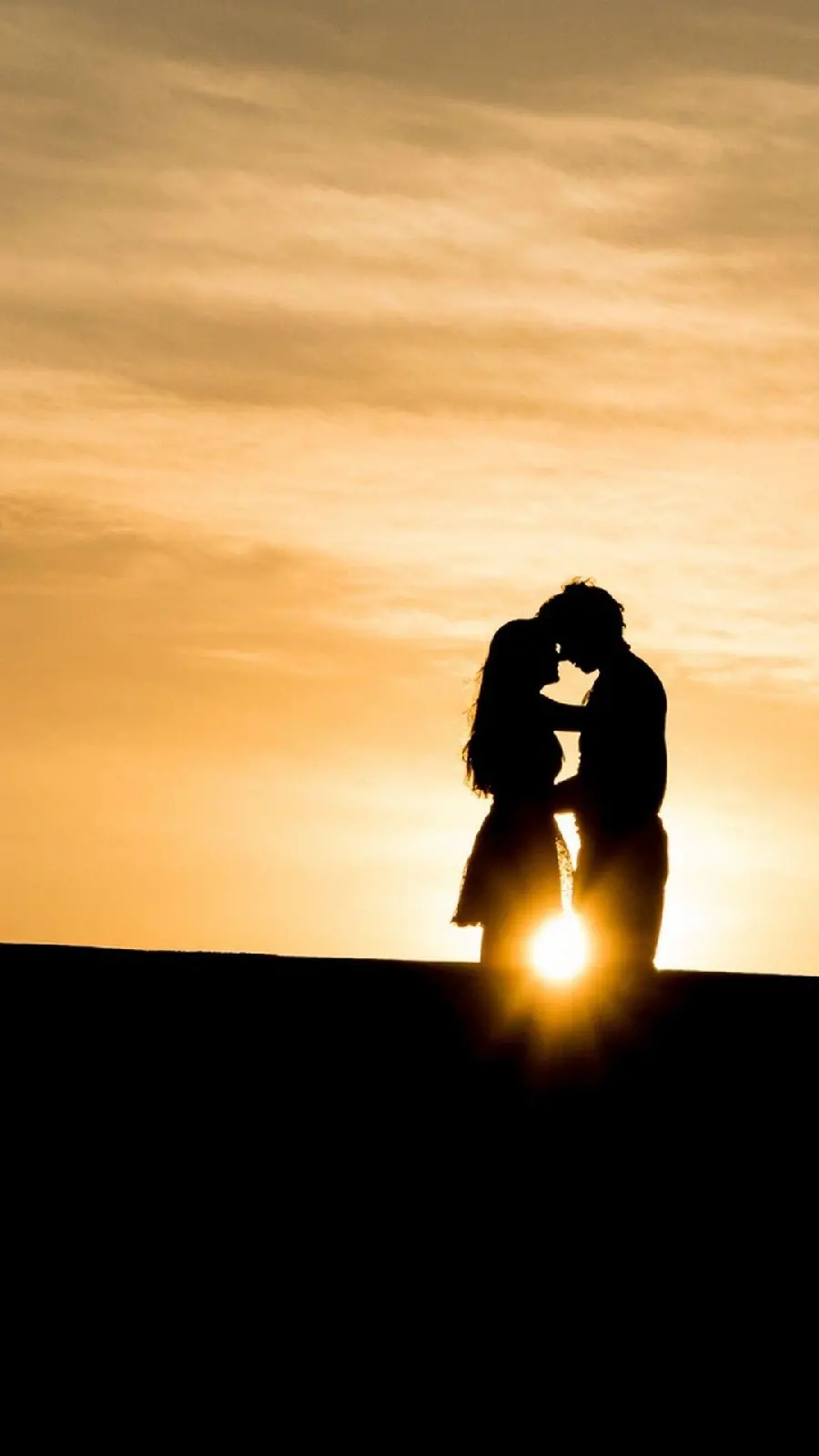 Happy Couple Profile Photo