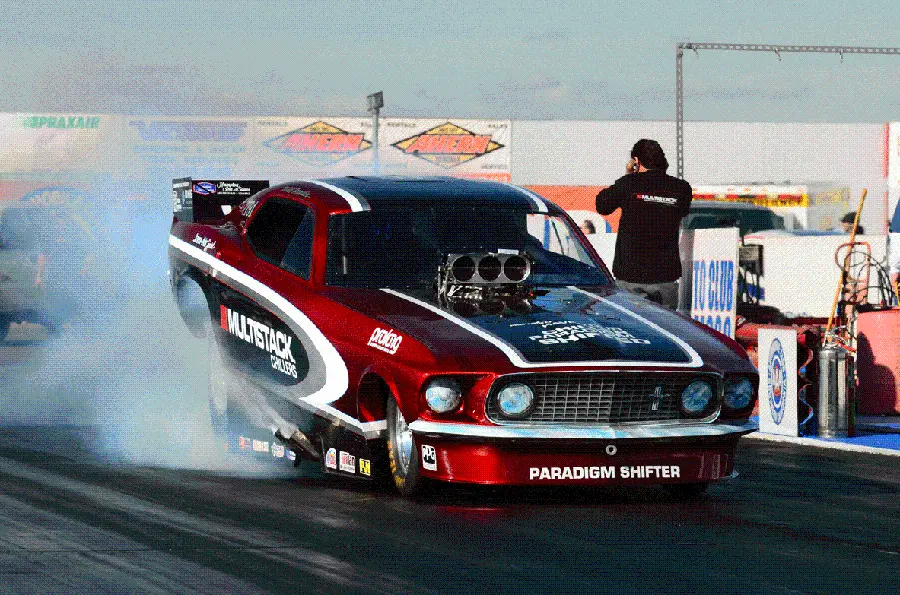 Cool racing car stock image for WhatsApp profile