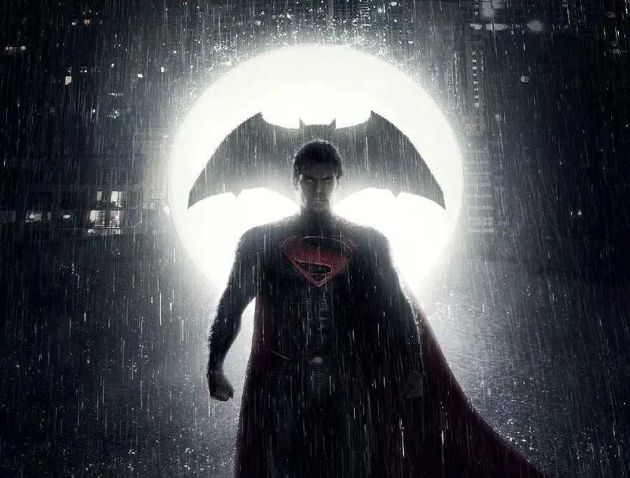 Black Superman Profile Picture