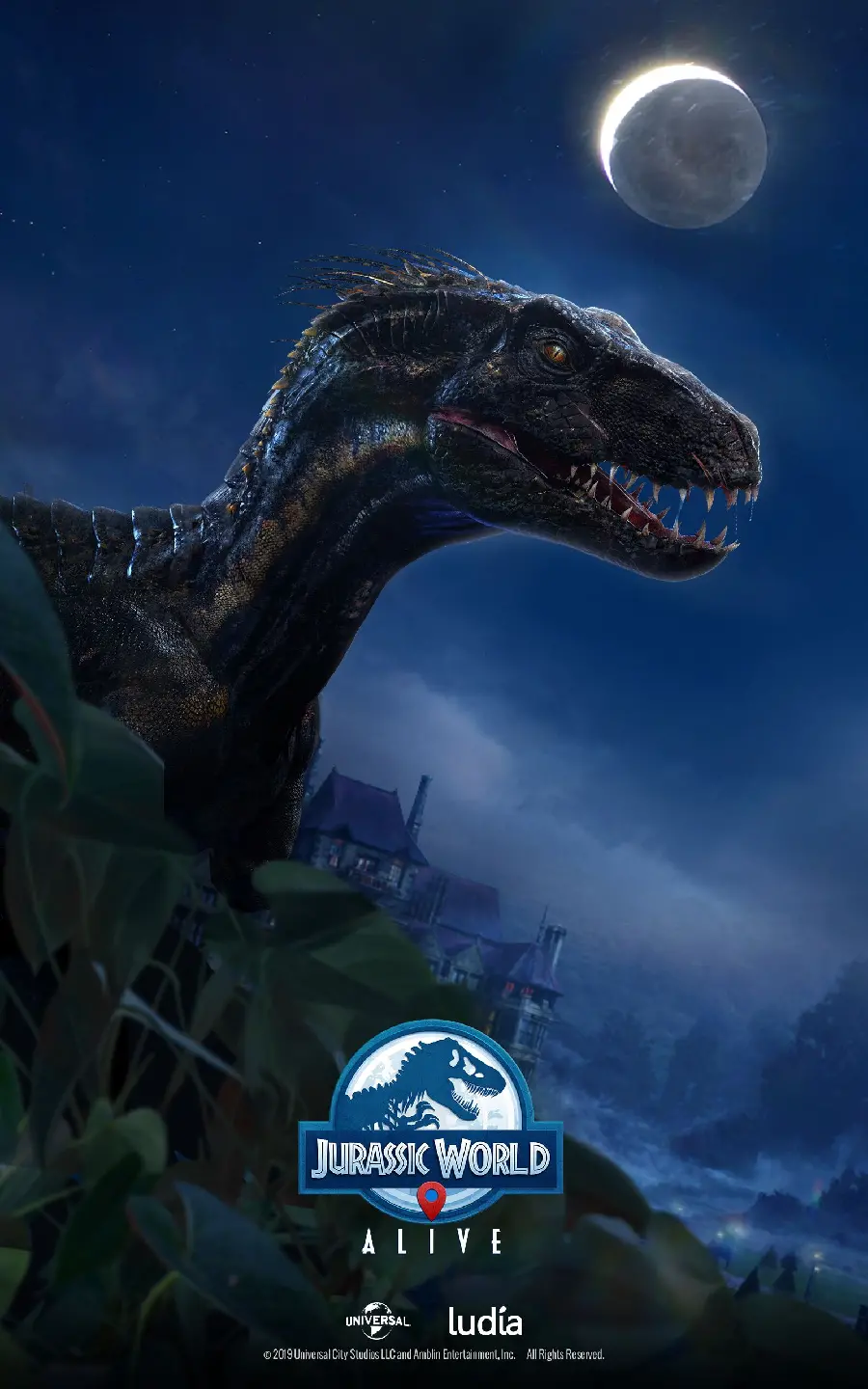 Boys Dinosaur Mobile Wallpaper