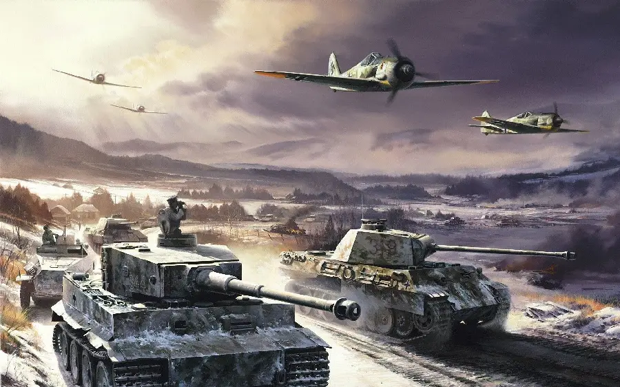 World War II