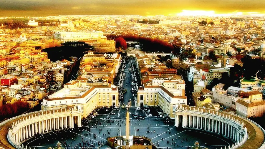 Amazing Architecture Photo of Vatican