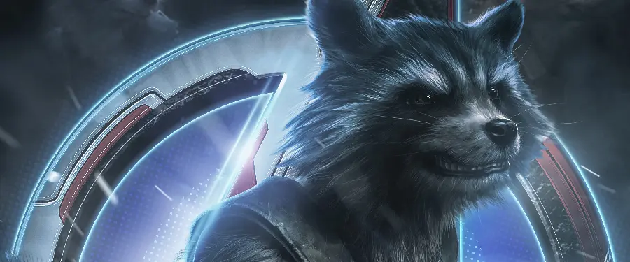 Rocket Raccoon