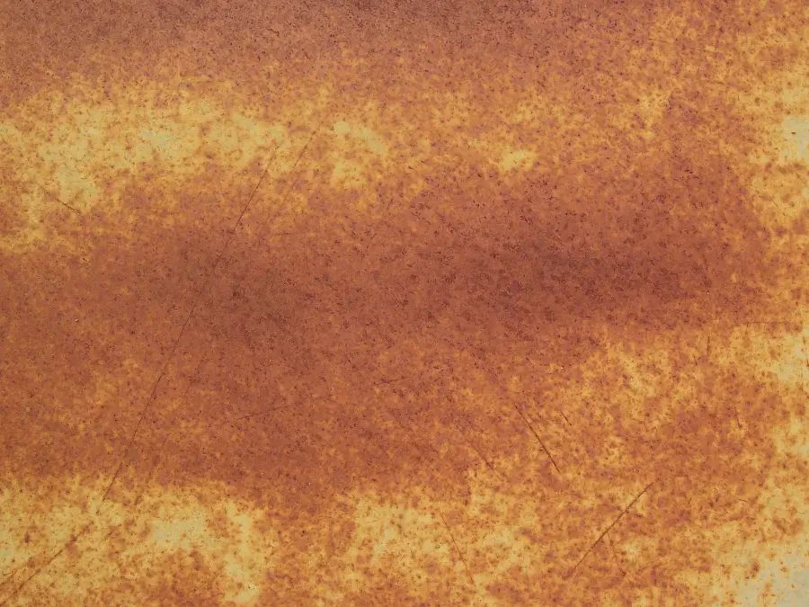 Natural texture photo of metals and rusty metals