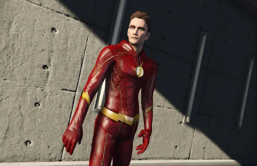 Flash Profile Picture