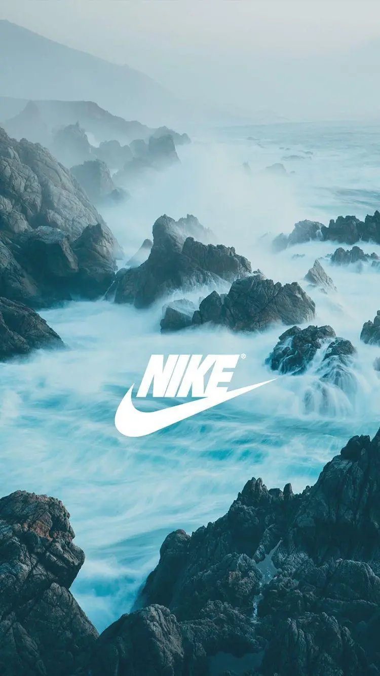 Download Nike Logo Mobile Wallpaper for Free