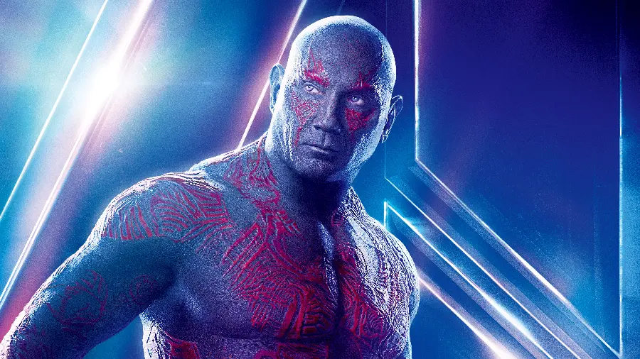 Avengers 8K