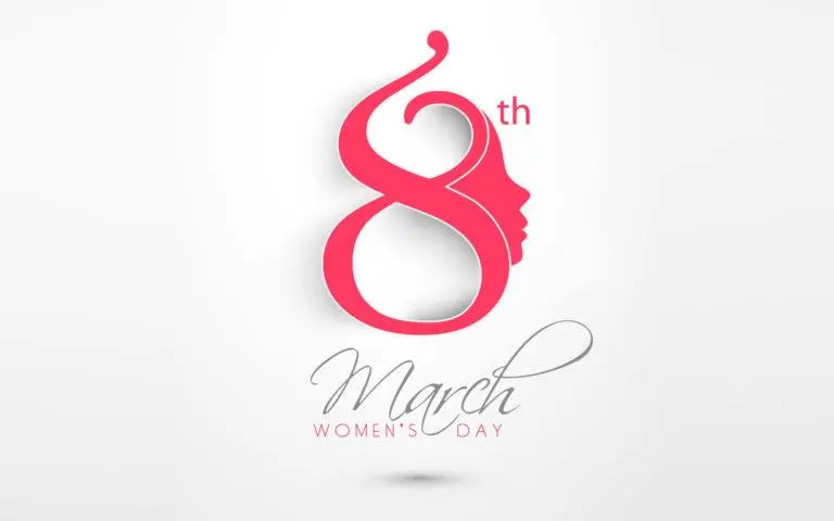Photo for International Women's Day Post on Social Media on March 8