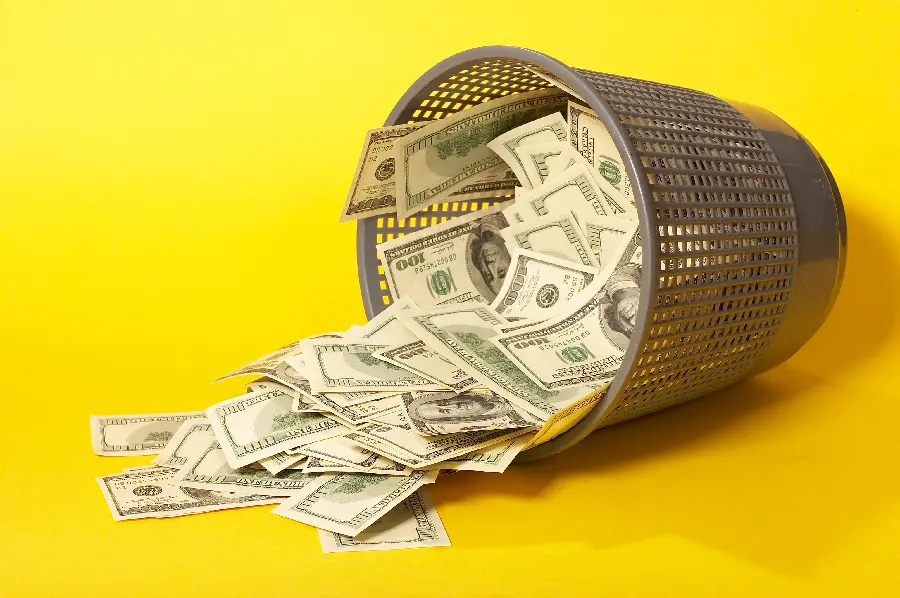 US Dollar Bill