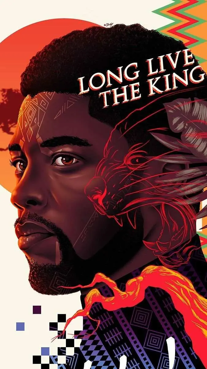 Black Panther King