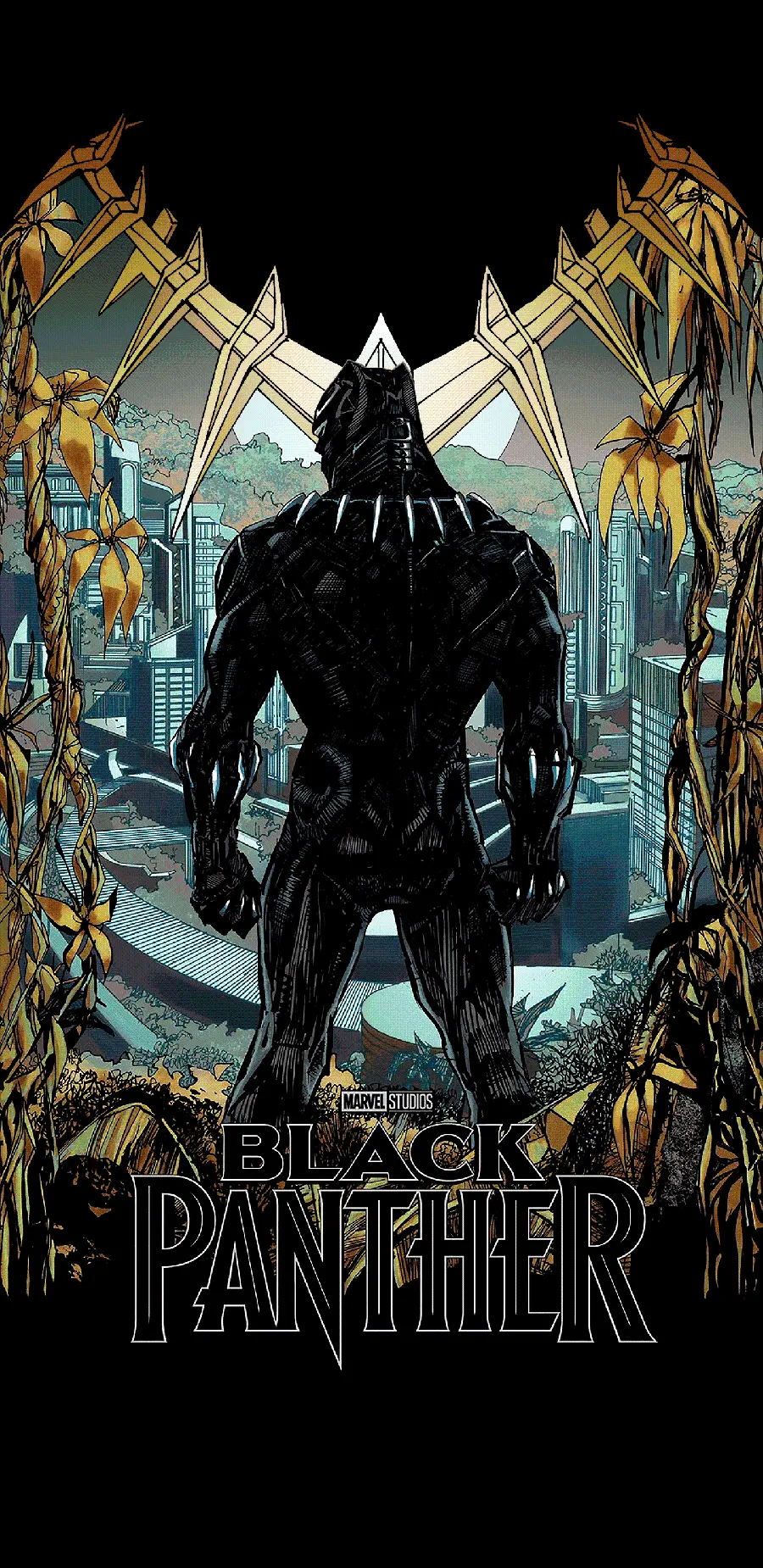 Black Panther King