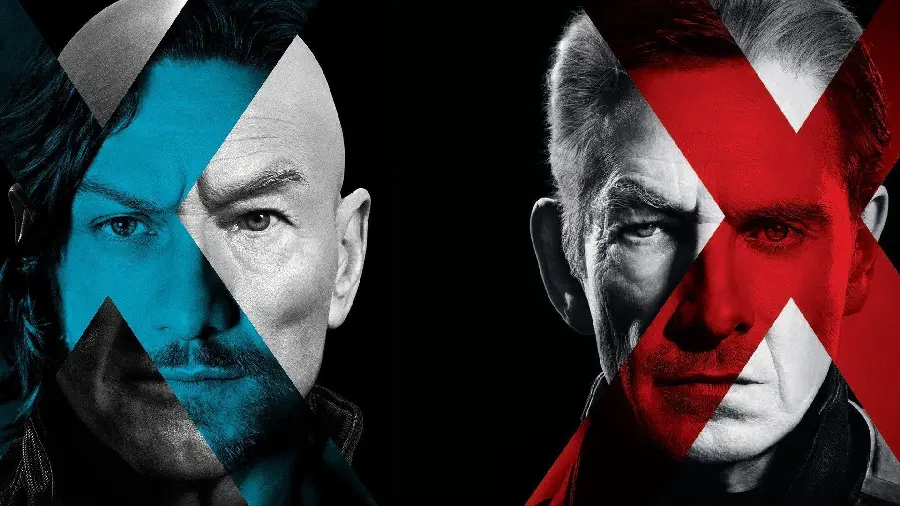 Professor X and Magneto Profile Picture