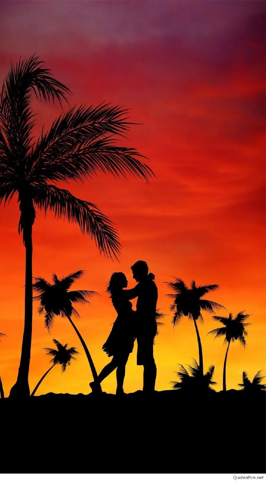 Couple love profile picture