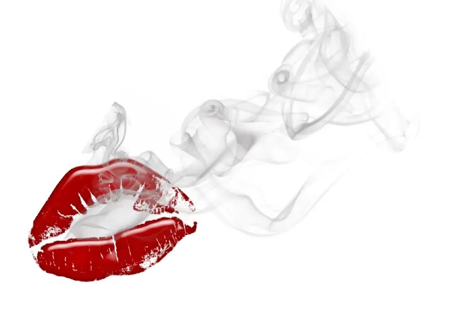 Smoke Photo for Profile