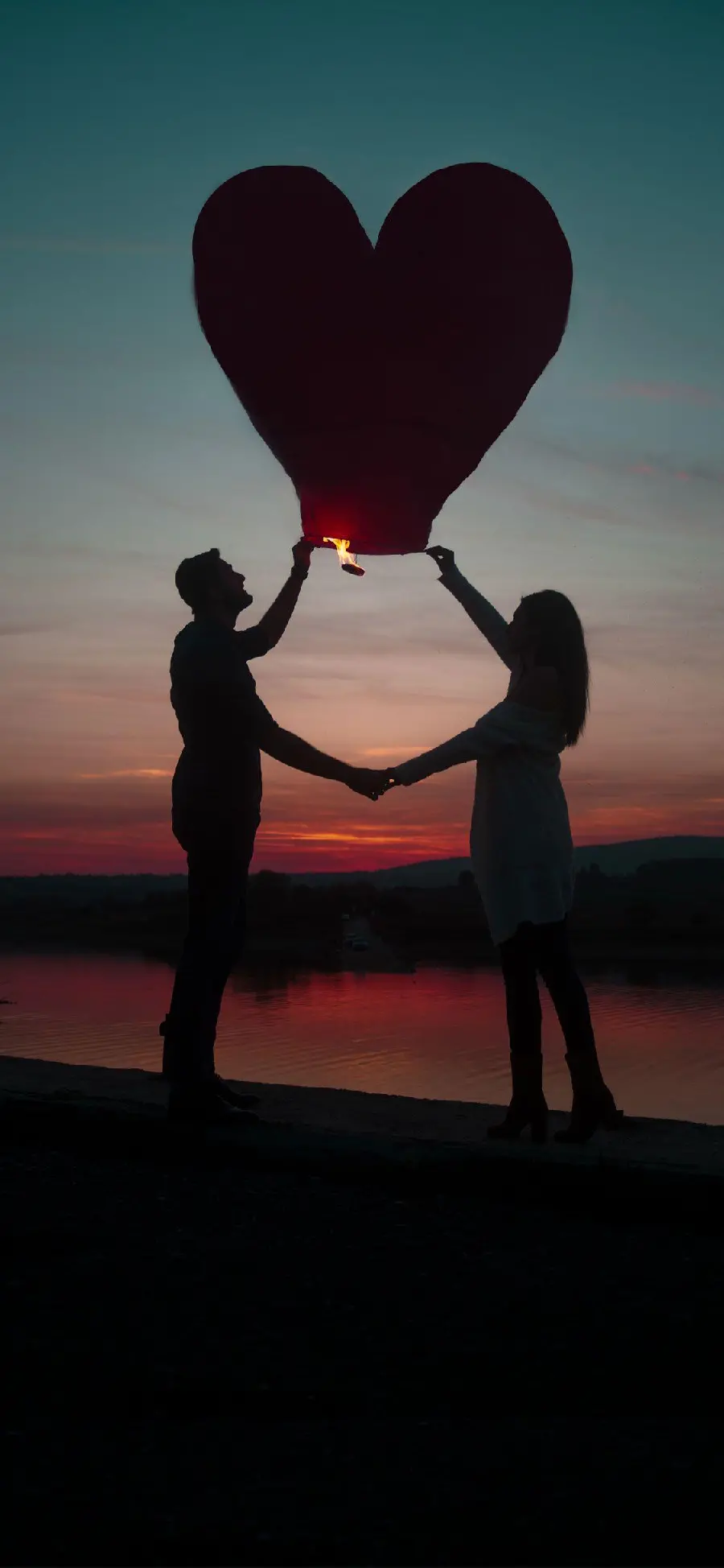 A Selection of the Most Beautiful, Charming, Emotional, Beautiful and Romantic Profile Photos