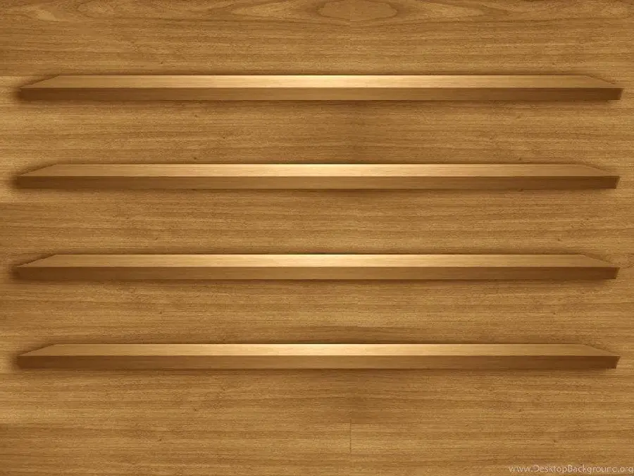 Desktop wooden niche for windows icons free download