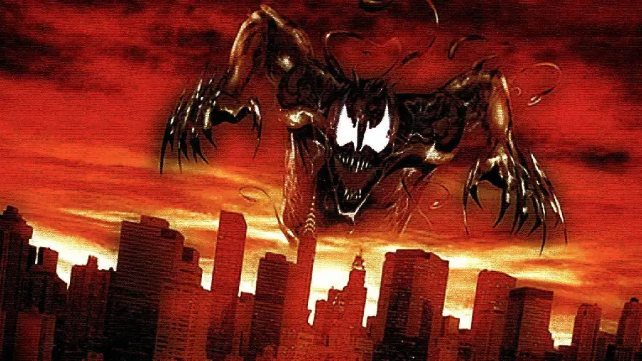 Carnage Venom Enemy Images