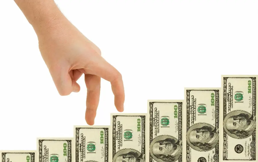 US Dollar Bill Profile Photo for Instagram