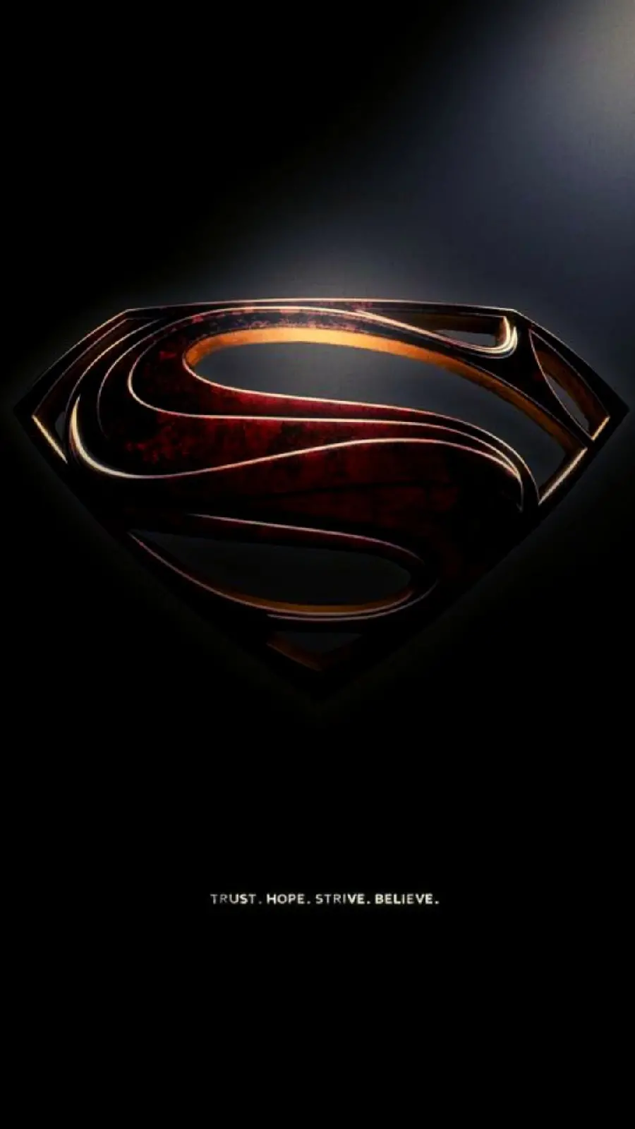 Superman Background For iPhone