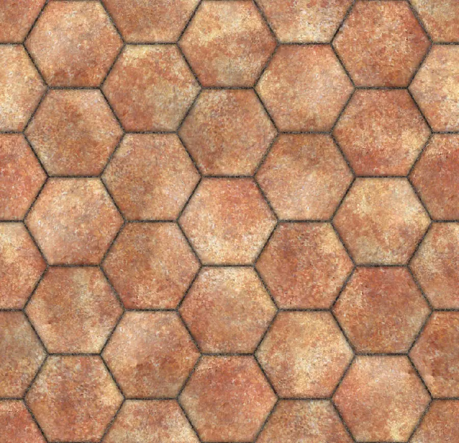 Tile and paving materials