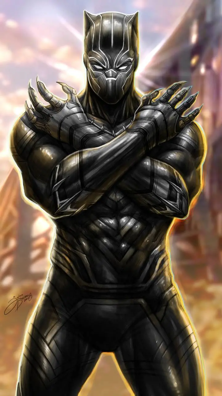 Black Panther King