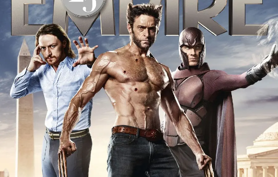 Professor X and Magneto Wallpaper