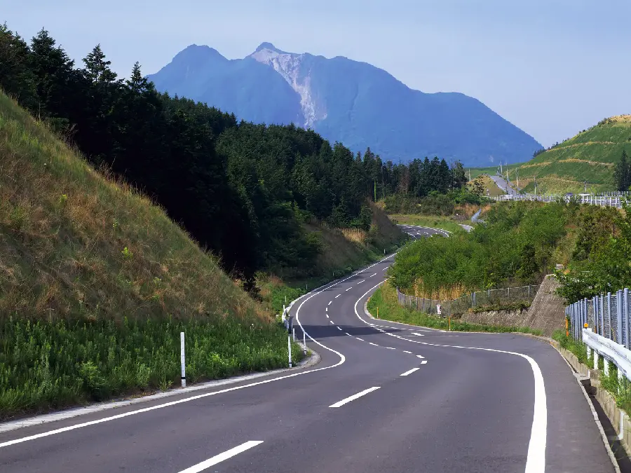 Road wallpaper