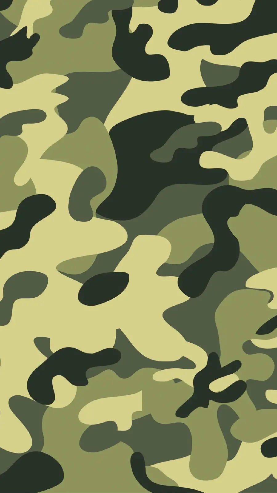 Military Camouflage for iPhone and Samsung Phone Wallpaper