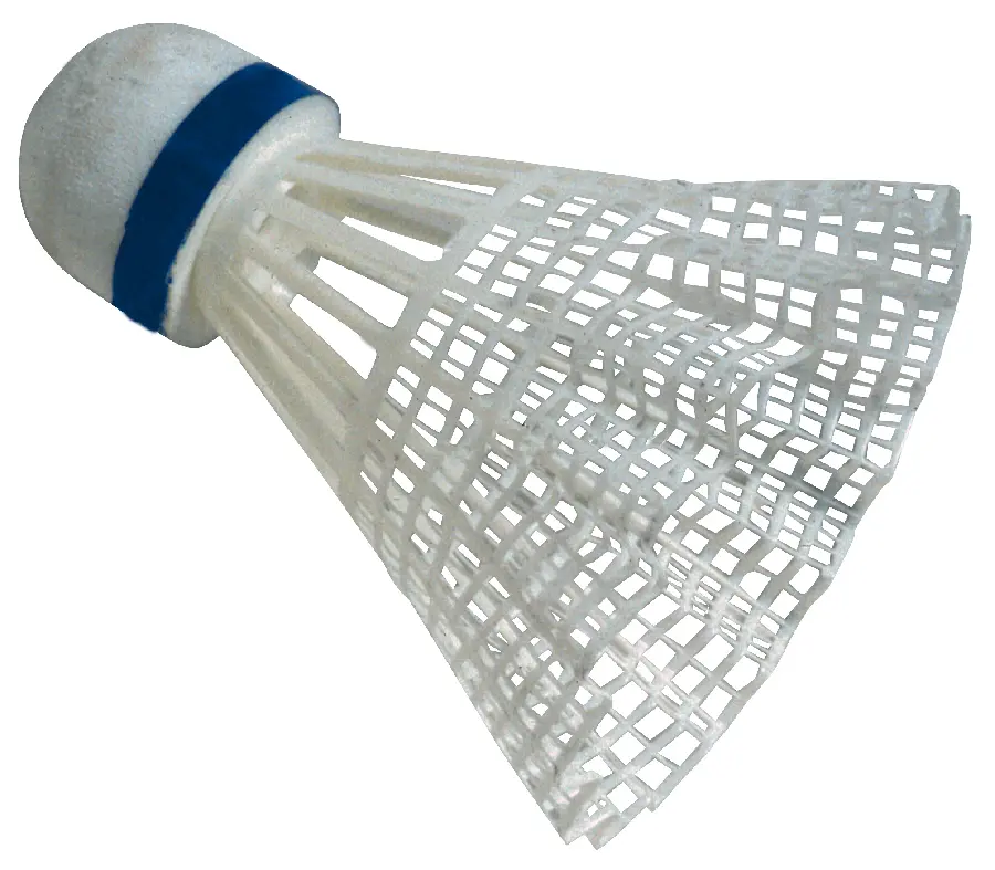 High quality badminton ball photo