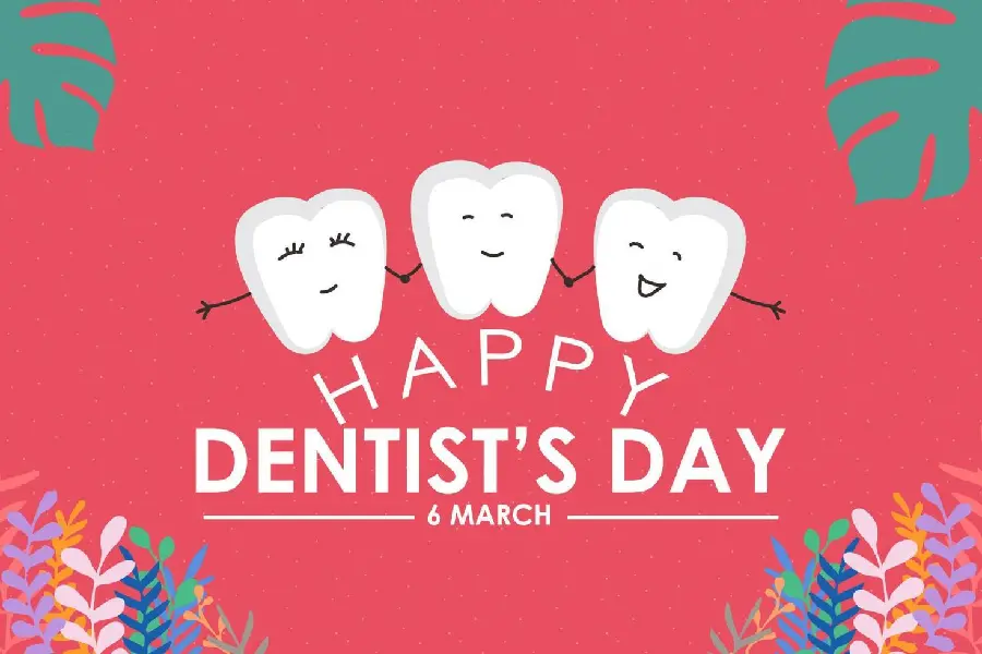 World Dentist Day Greetings Photo (March 6)