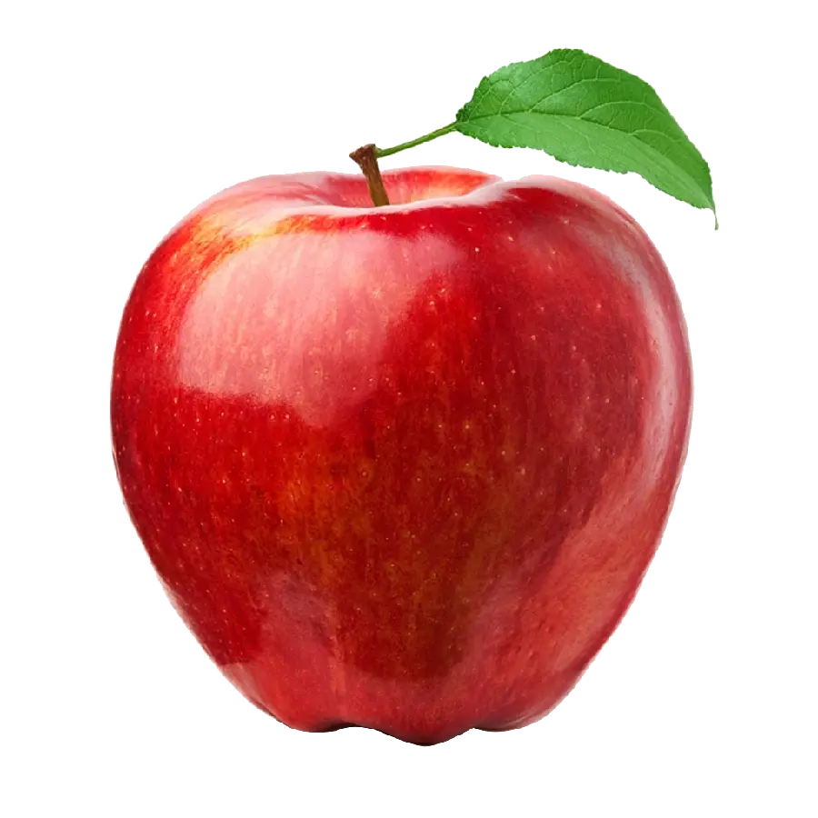 Single Apple PNG