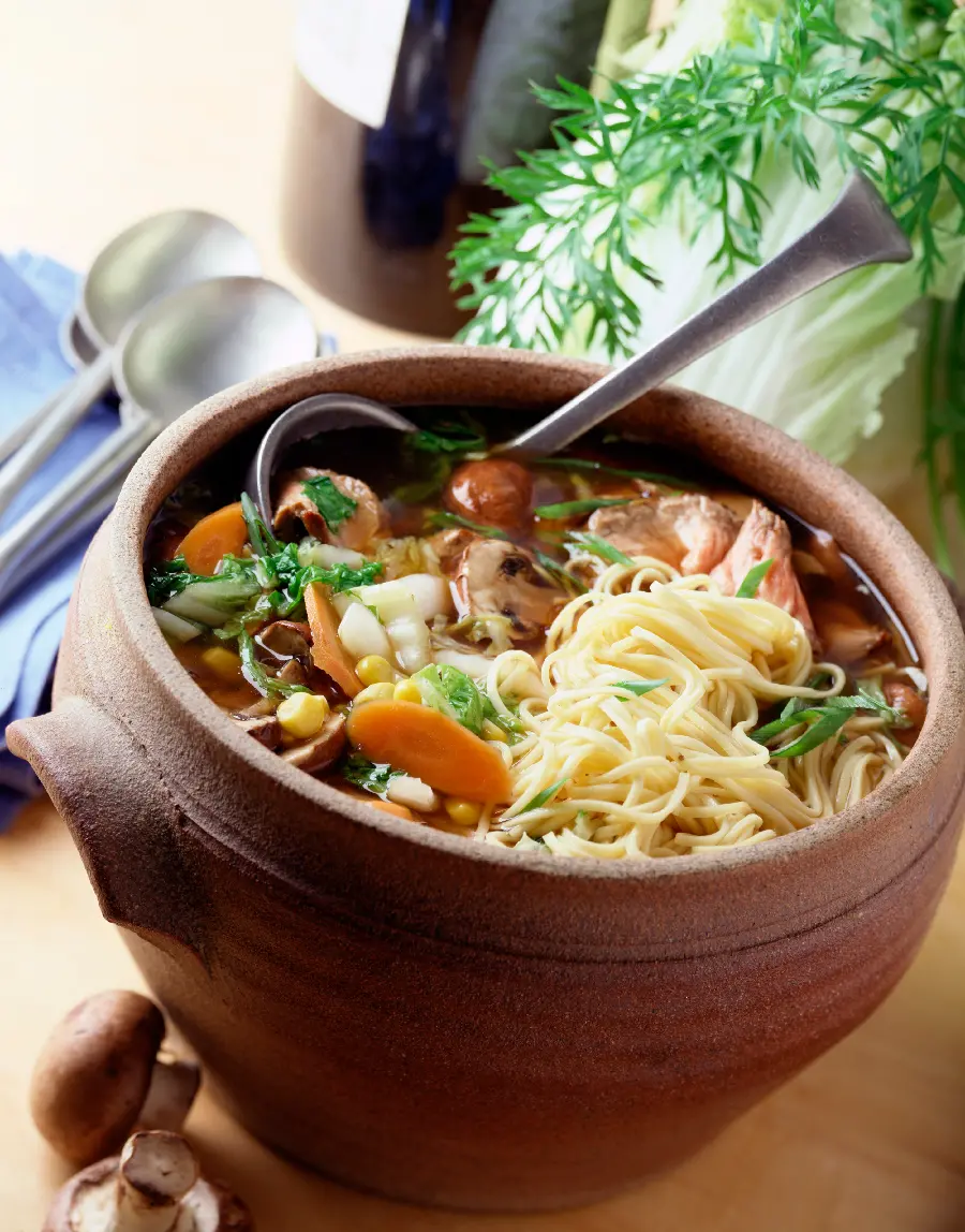 Food Background for Blogs 