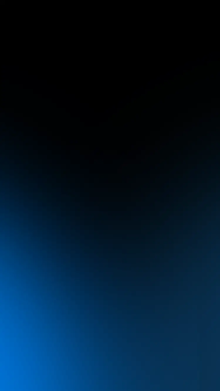 Navy and Black Gradient with Gentle Gradient